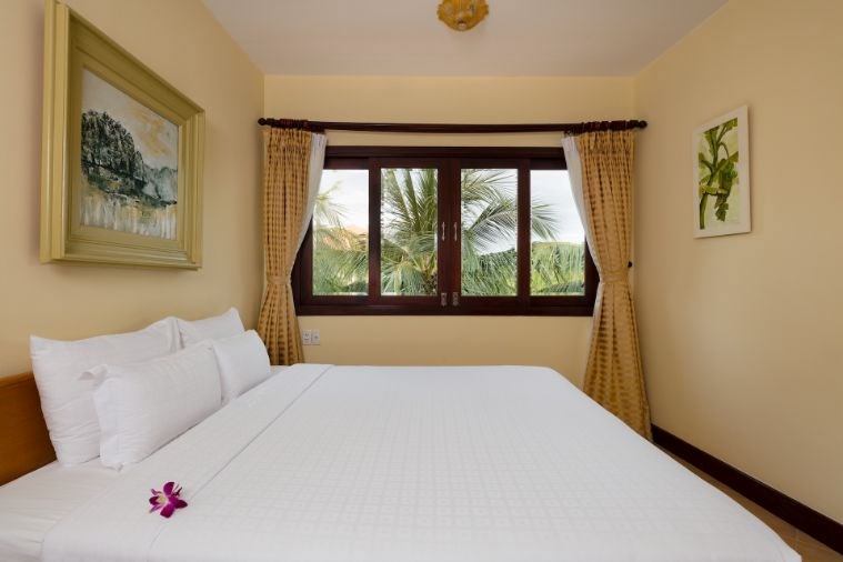 Phòng Deluxe Double